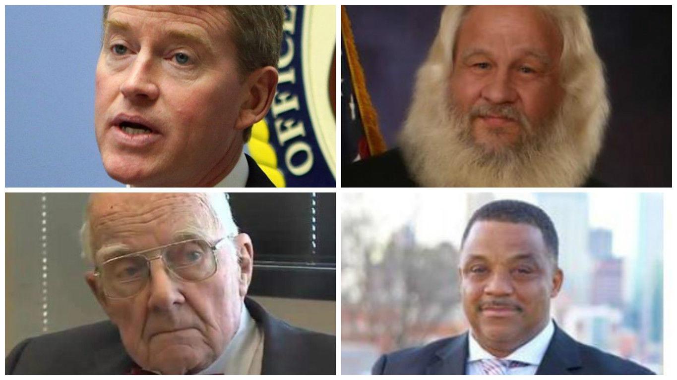 With Koster Sitting On Millions Missouri Democrats Four Way Governor Contest Really Isn T Politics Stltoday Com