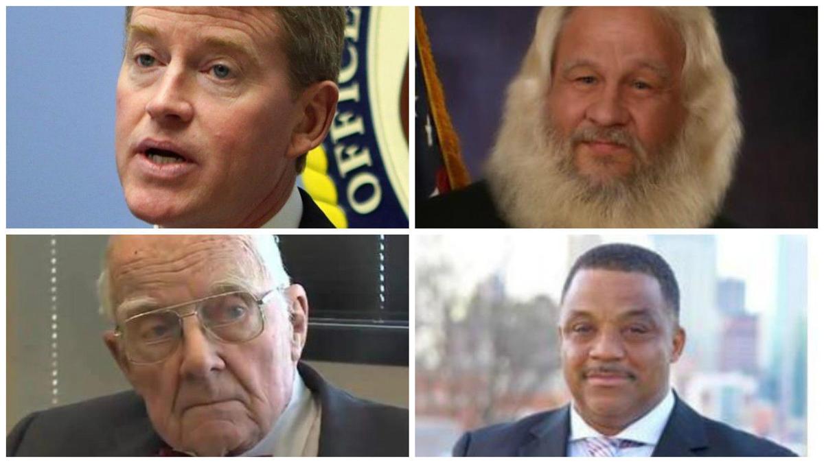 Democrats running for Missouri governor