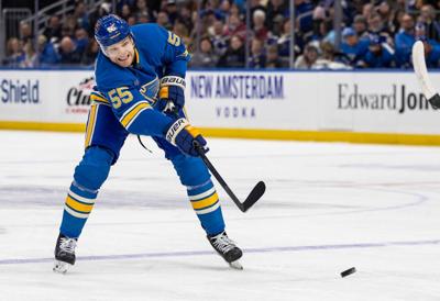 Blues take on Los Angeles Kings
