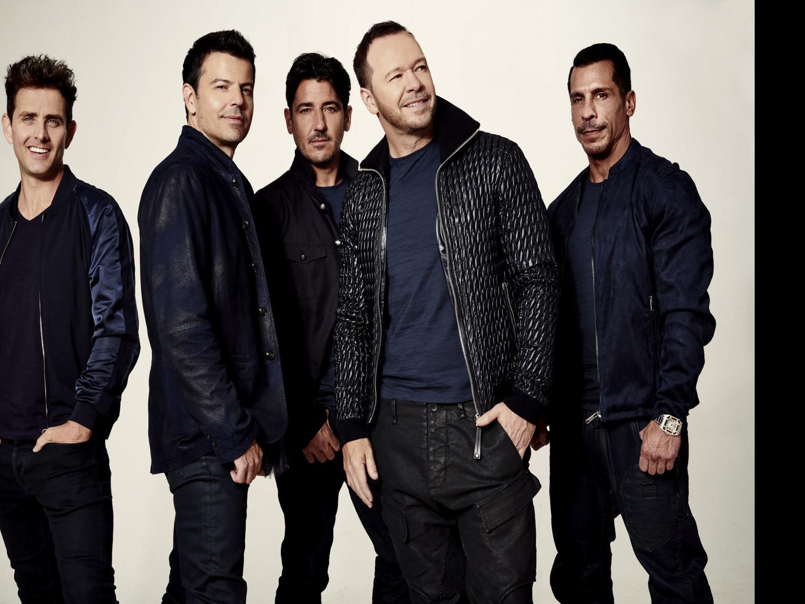 New Kids On The Block Neither New Nor Kids Are Still A Hot Commodity The Blender Stltoday Com