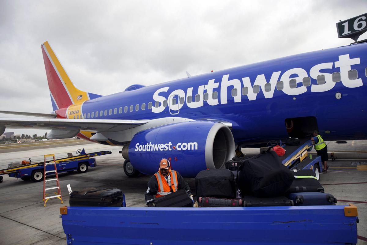 Southwest airlines job openings in california