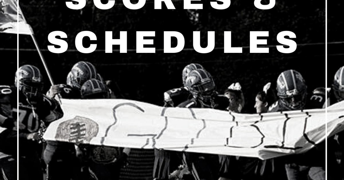 High School Scores Schedules And More high-school-scores-schedules-and-more