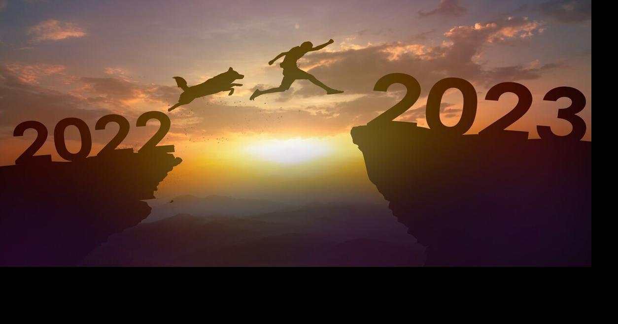 Top 5 pet New Year’s resolutions for 2023
