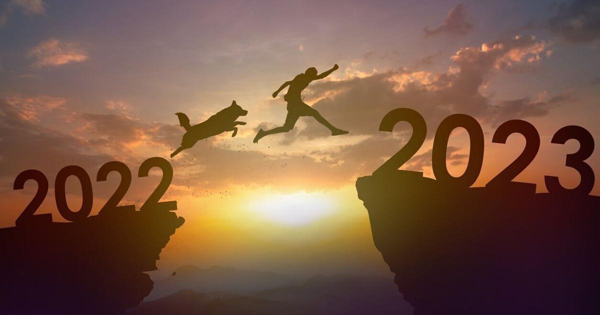 Top 5 pet New Year’s resolutions for 2023 Top 5 pet New Year’s resolutions for 2023