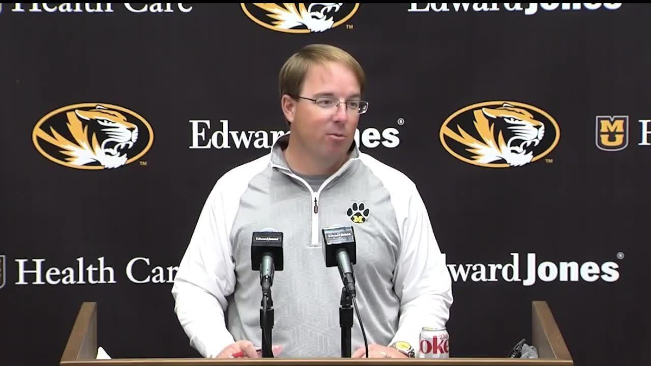 Eli Drinkwitz's new Mizzou contract raises salary to $6 million in '23, $7  million in '27