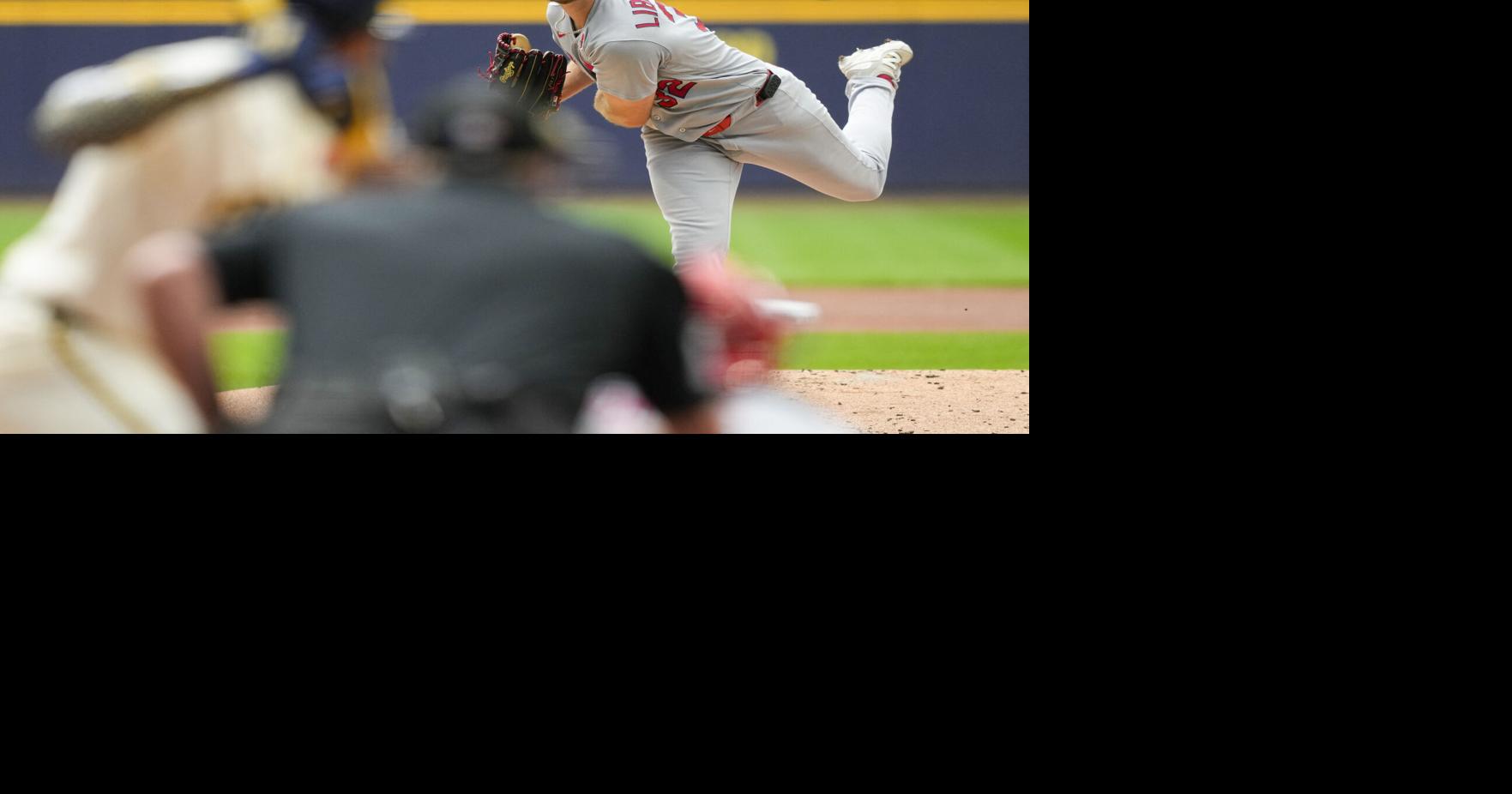 With no Jacob Misiorowski to overpower foes, Cardinals need team effort to upgrade K rate