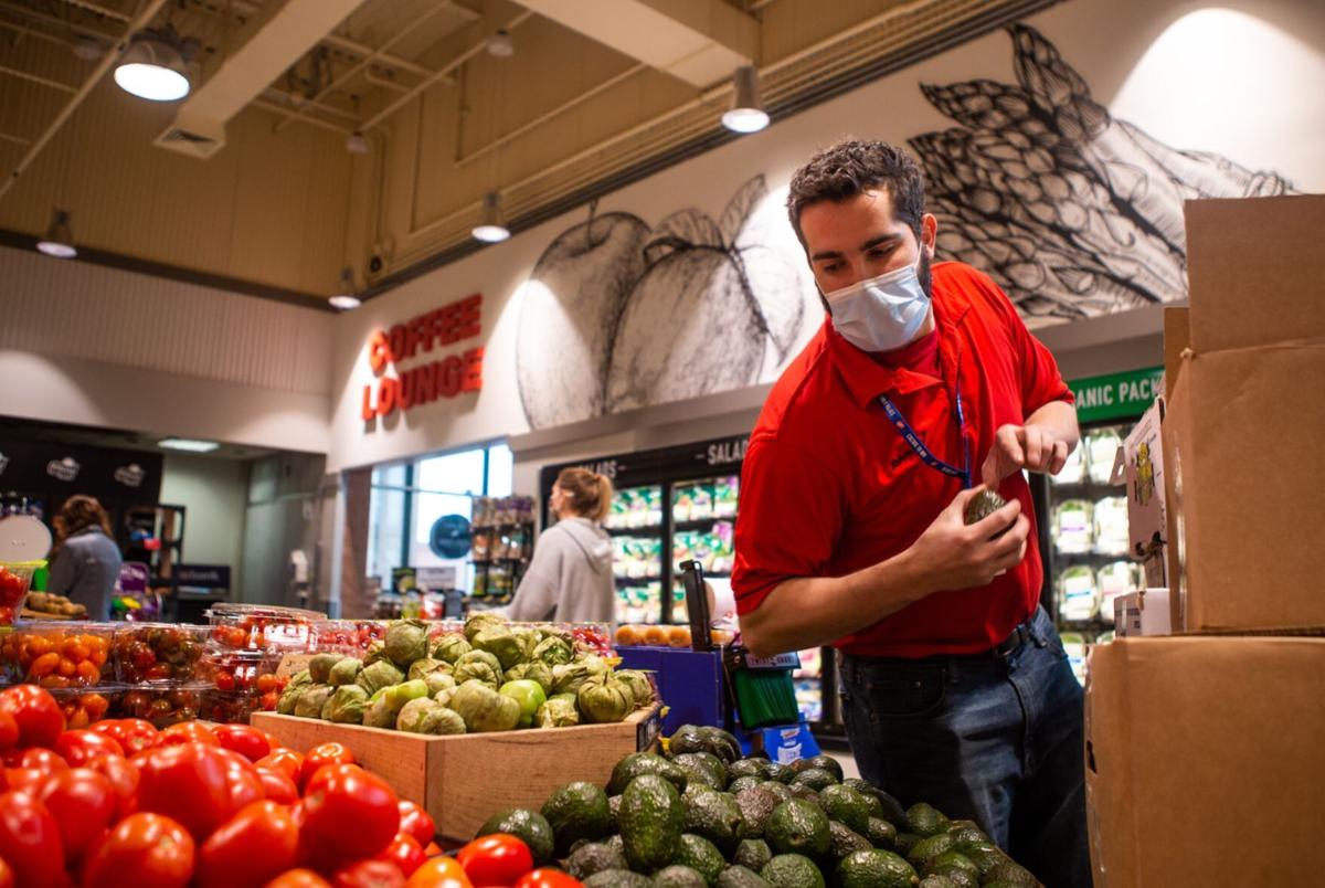 Vaccines for grocery store employees