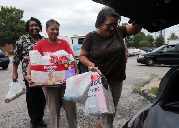Ferguson Community Play Day