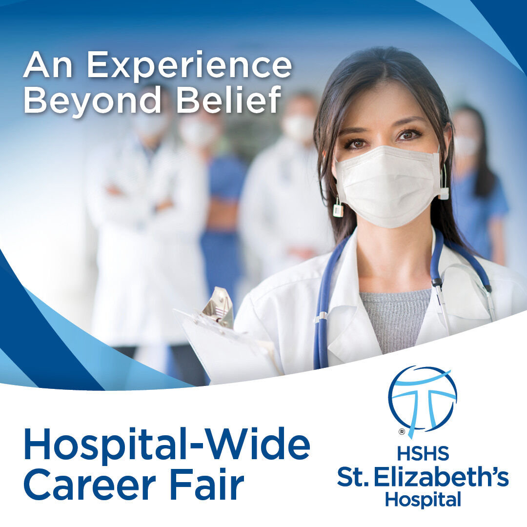 HSHS St. Elizabeth's Hospital Career Fair