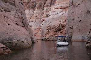 Dropping Lake Powell water levels fuel debate over dam
