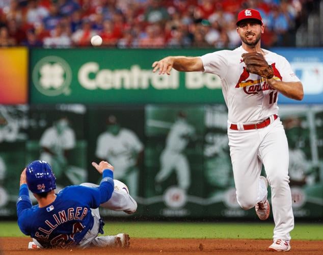 Chicago Cubs vs. St. Louis Cardinals 7/28/23 - MLB Live Stream on