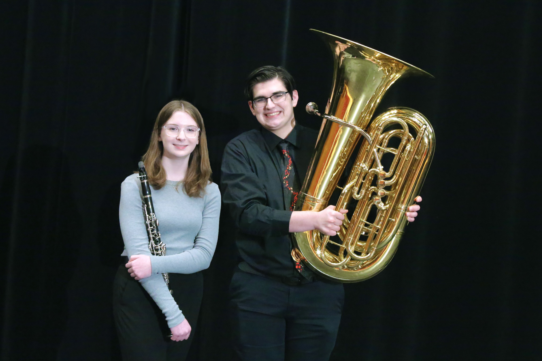 WSD Students Selected To MO All State Band