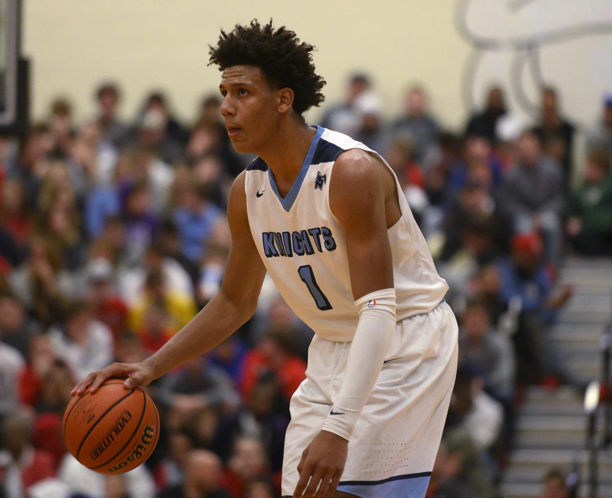 Nicolet S Clutch Plays Down The Stretch Doom Chaminade In Loss