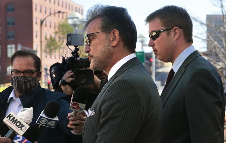 Jury returns mixed verdict in trial of current and former officers