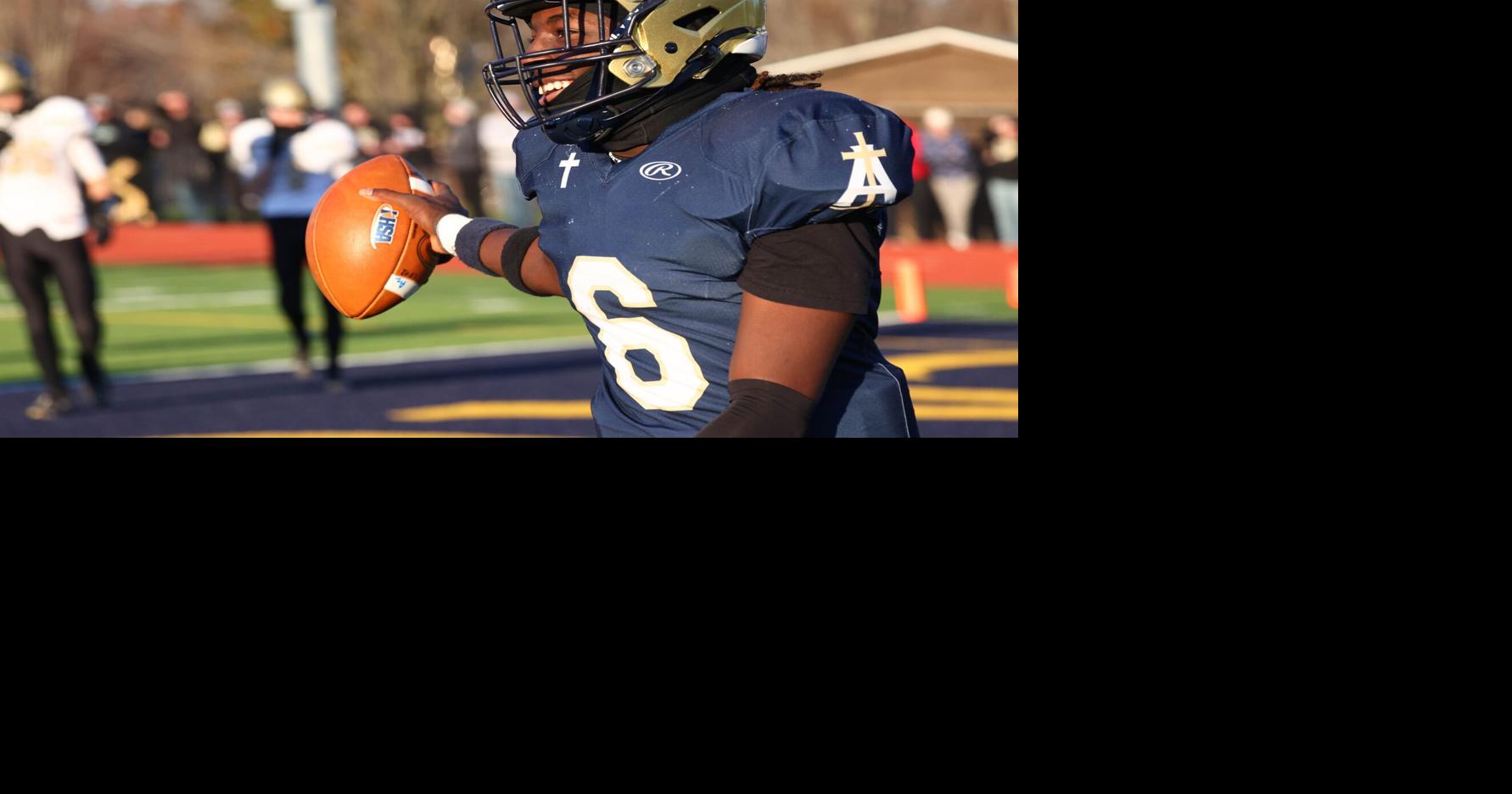 Althoff turns the page, seeks repeat state title: No. 3 small school