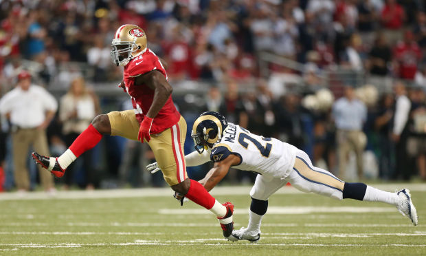 Alexander: Rams send 49ers and their fans trudging home unfulfilled –  Orange County Register