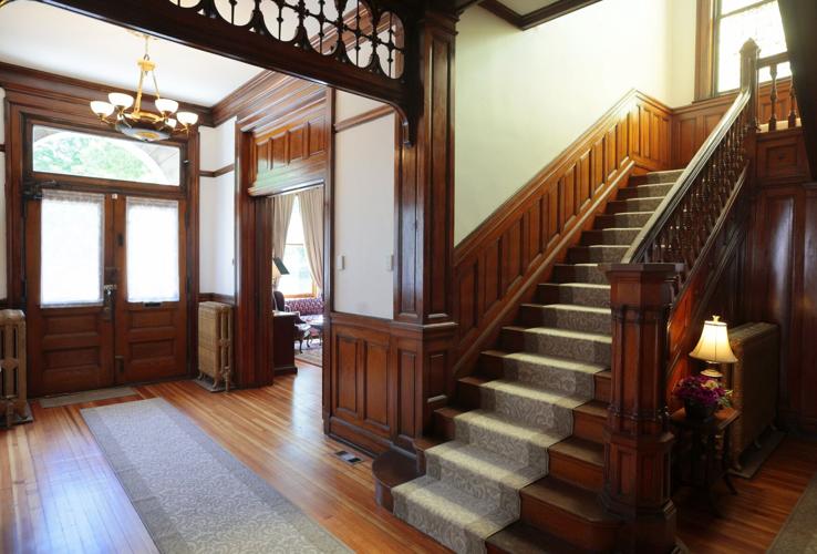 At home with Rossman and Roache of Lafayette Square