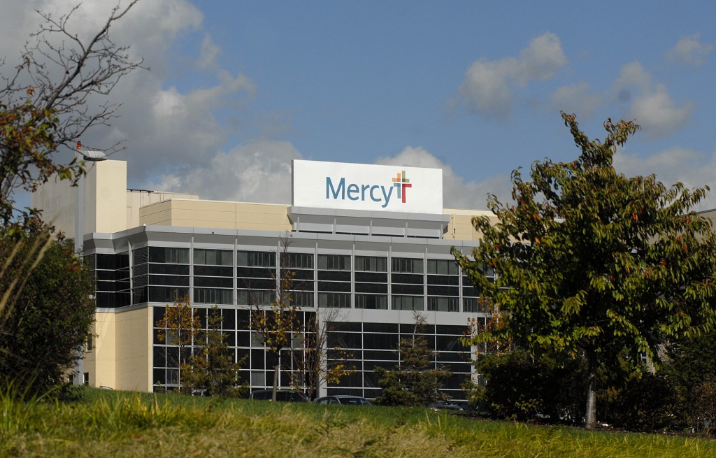 Mercy Hospital St. Louis