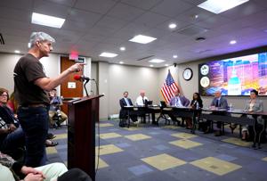 St. Louis Board of Police Commissioner approve raises for command staff