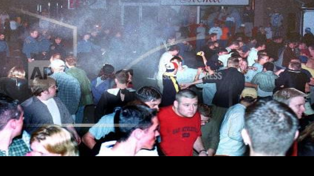 After 15 Years Carbondale Lifts Halloween Bar Ban Illinois Stltoday Com
