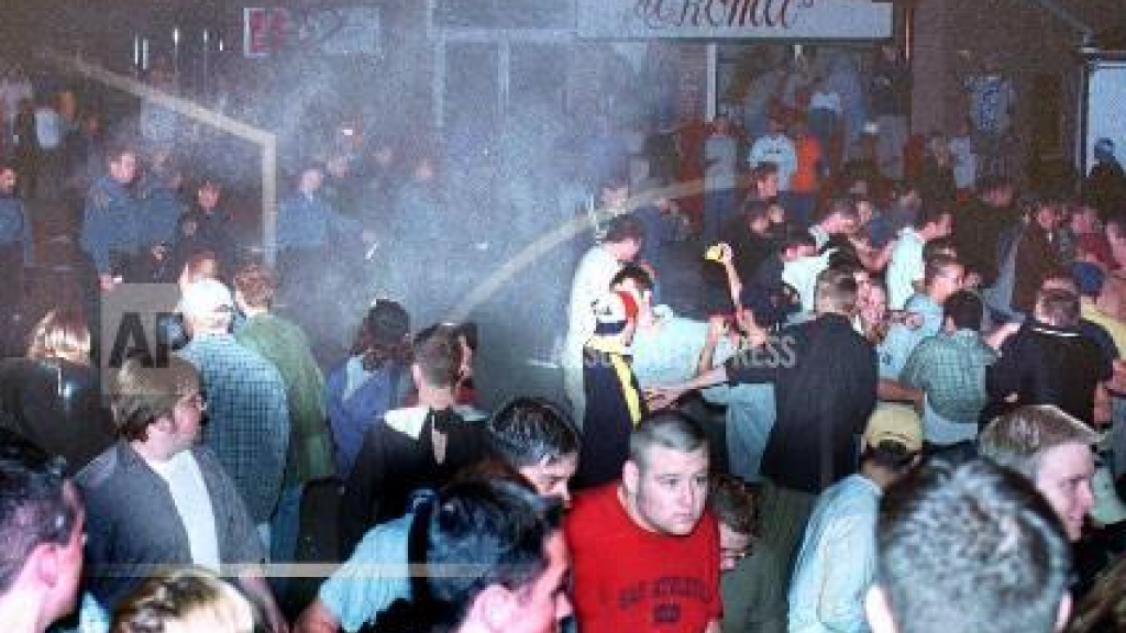 After 15 Years Carbondale Lifts Halloween Bar Ban Illinois Stltoday Com