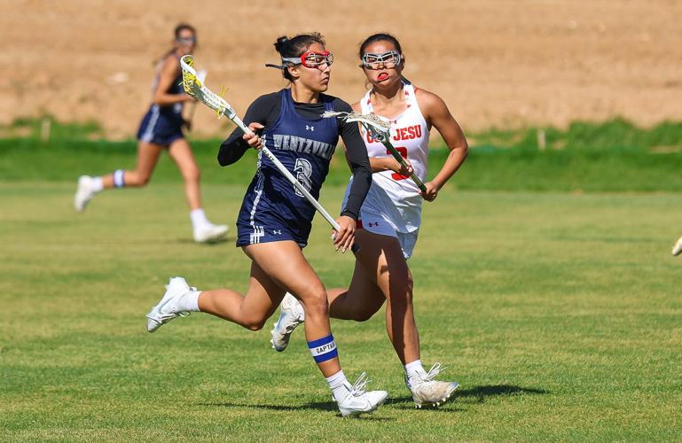 Wentzville vs. Cor Jesu girls lacrosse