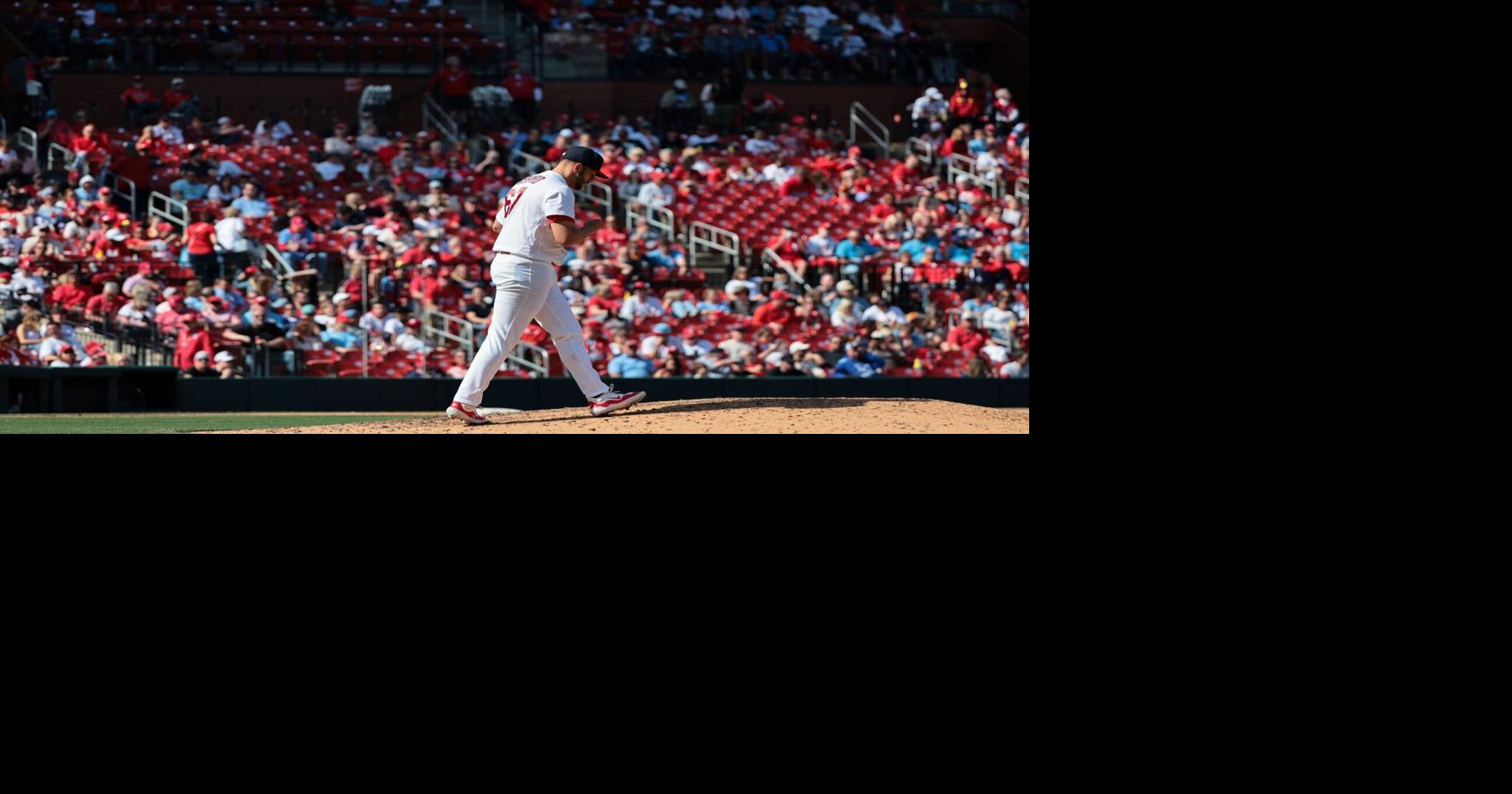 After illness, injury limited him, Matt Pushard returns with uptick in velo: Cardinals Extra