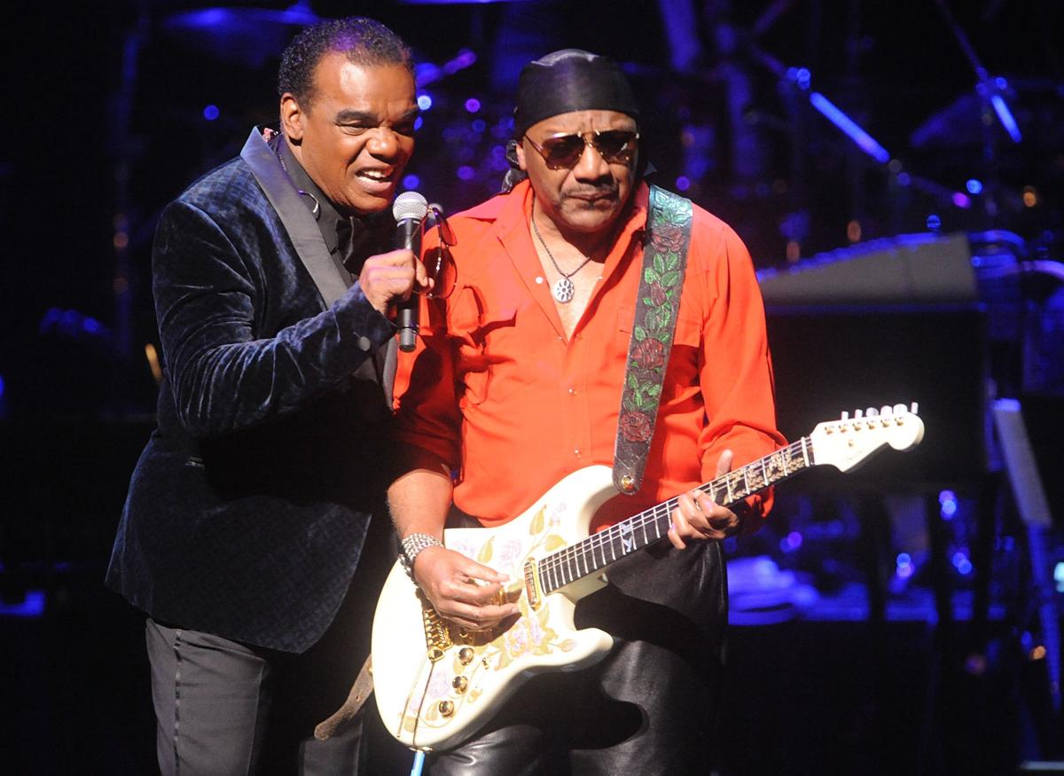 Isley Brothers Are Latest Addition To St Louis Walk Of Fame In The Loop The Blender Stltoday Com