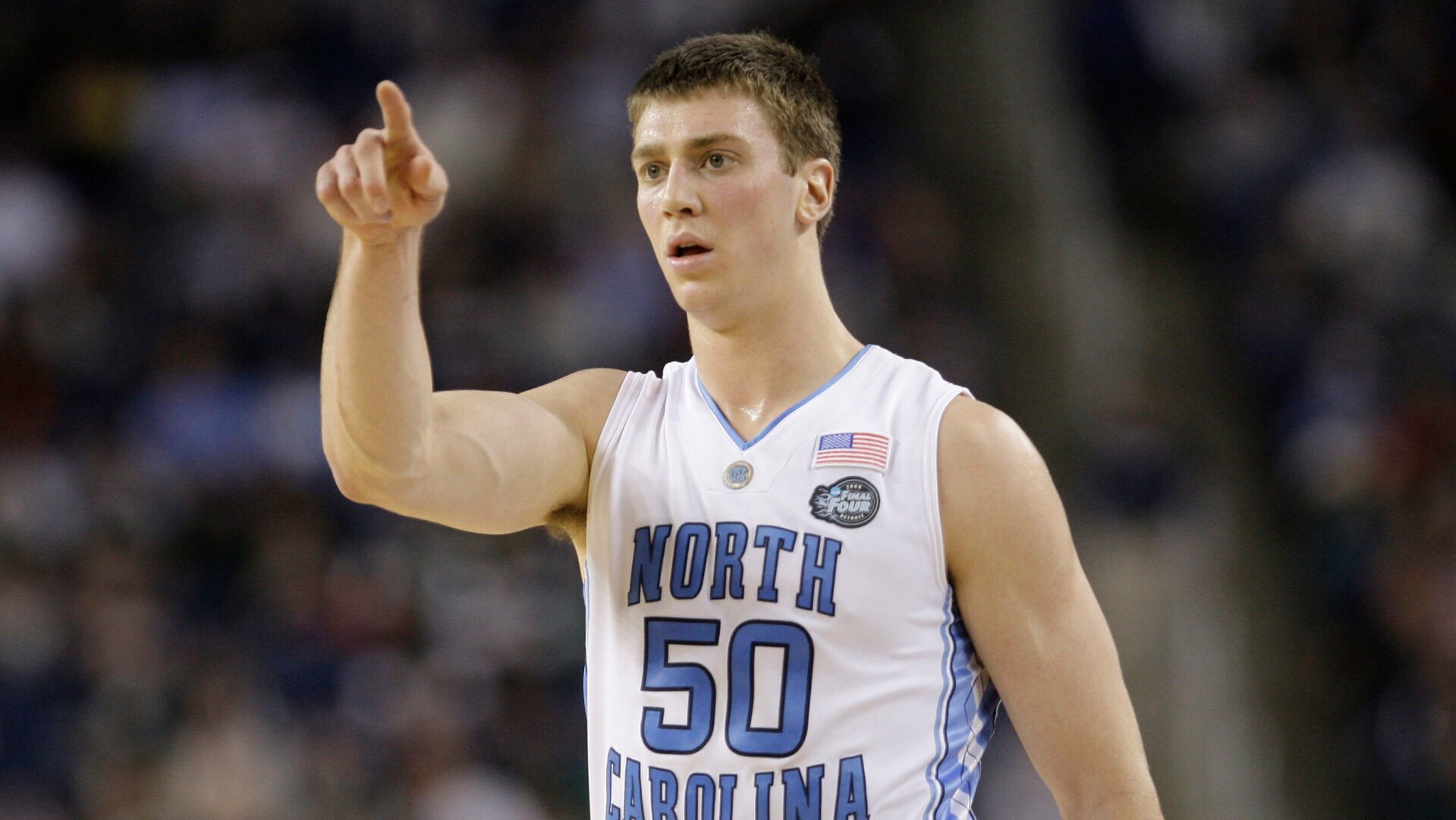 Missourian Tyler Hansbrough, A North Carolina Great, Inducted Into ...