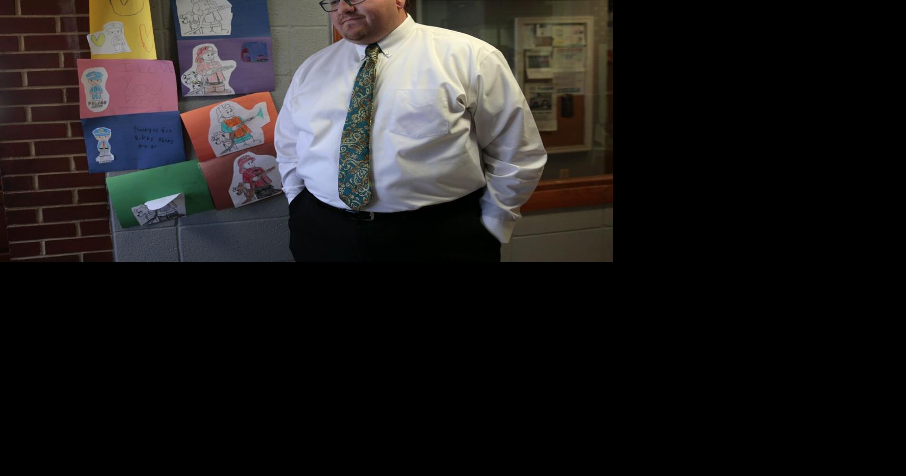 Iron County sheriff, two deputies charged in 'criminal street gang