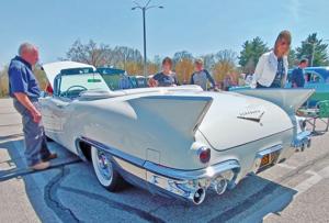 1957 Cadillac Eldorado Biarritz... a unique beauty!.