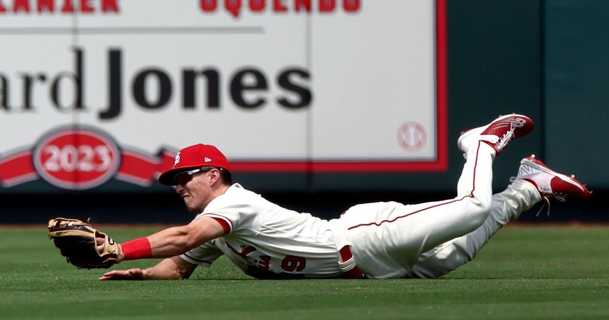 Joe Riddle Mlb New pitcher? Same old story for Cardinals as Reds lefty riddles them in ...