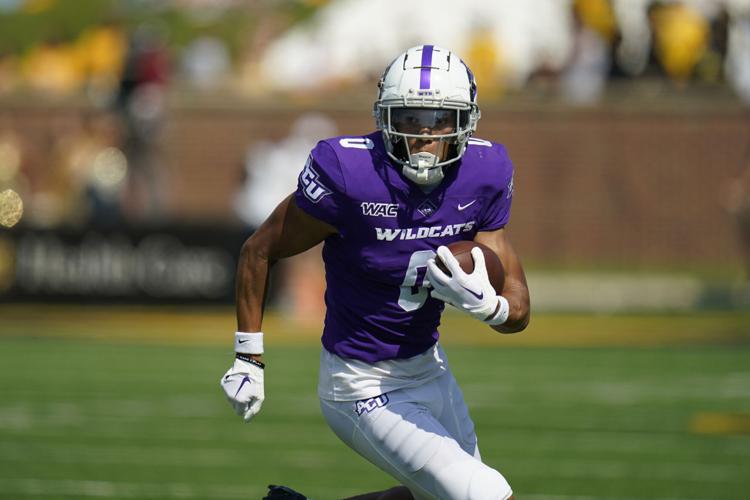 Abilene Christian Missouri Football