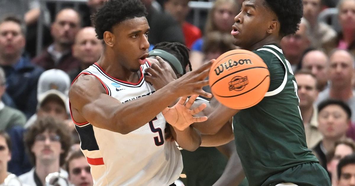 St. Louis native Tarris Reed Jr. goes 26th overall in NBA Draft to San ...