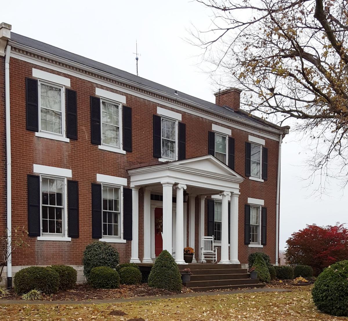 A new subdivision may soon replace a green St. Charles oasis along