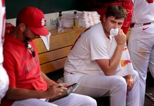Arizona Diamondbacks vs St. Louis Cardinals