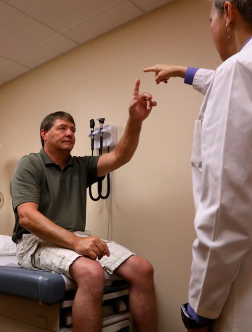 Washington University med school conducts Alzheimer's study