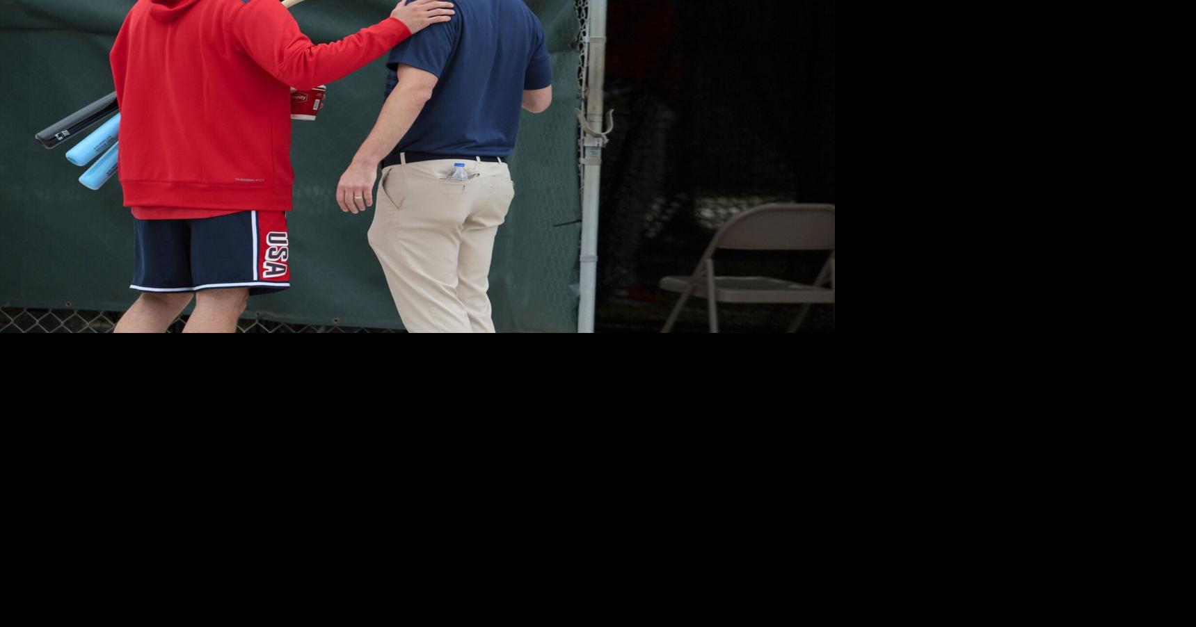 'We’re on the same page,' says new president of his approach this winter to trading All-Star third baseman. That move and others will shape offseason, from its pacing to Bloom's