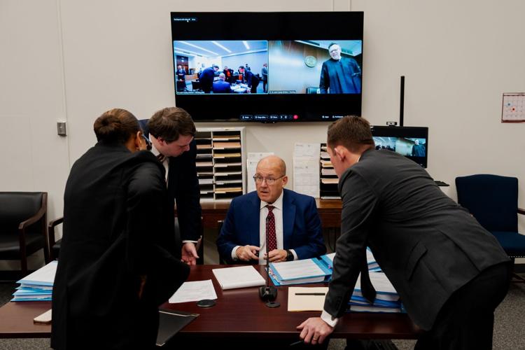 Court hearing on who gets to appoint St. Louis County Prosecutor Wesley Bell’s replacement