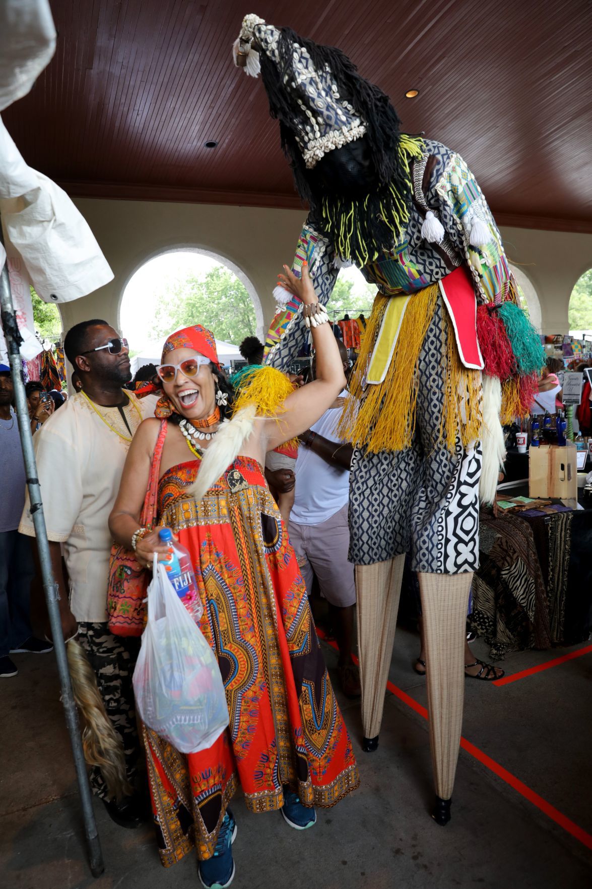 St. Louis African Arts Festival has a special focus on teenagers