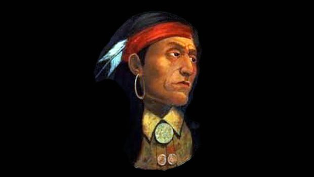 Pontiac, famed Indian warrior, murdered near Cahokia in 1769 | Illinois | stltoday.com