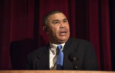 2015 MLK Kick-off event at Harris-Stowe