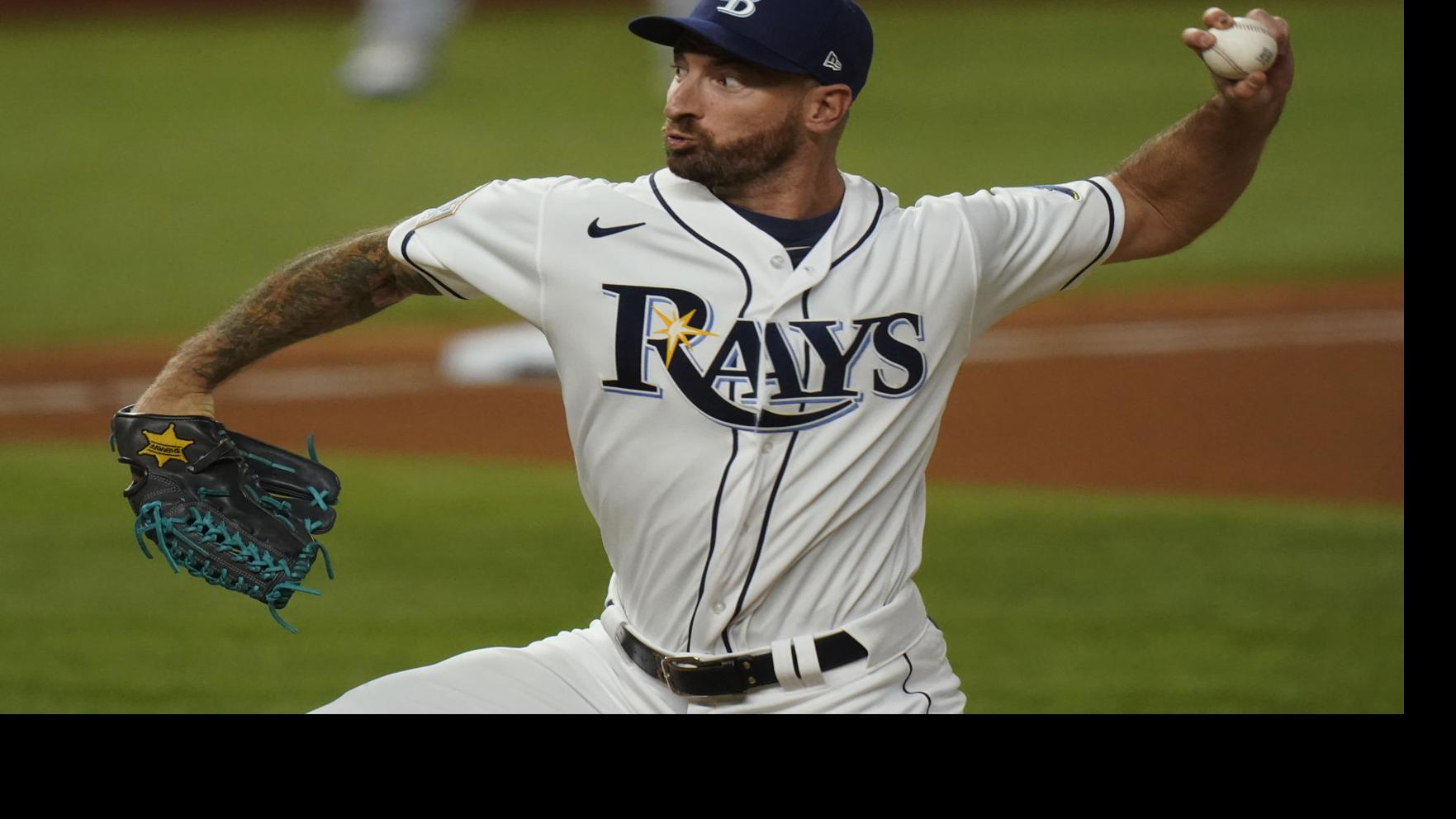 For former Cardinals reliever Sherriff, Tampa Bay's interest, opportunity showed 'grass can be greener'