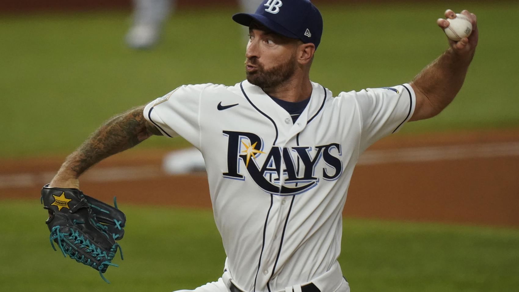 For former Cardinals reliever Sherriff, Tampa Bay's interest, opportunity showed 'grass can be greener'
