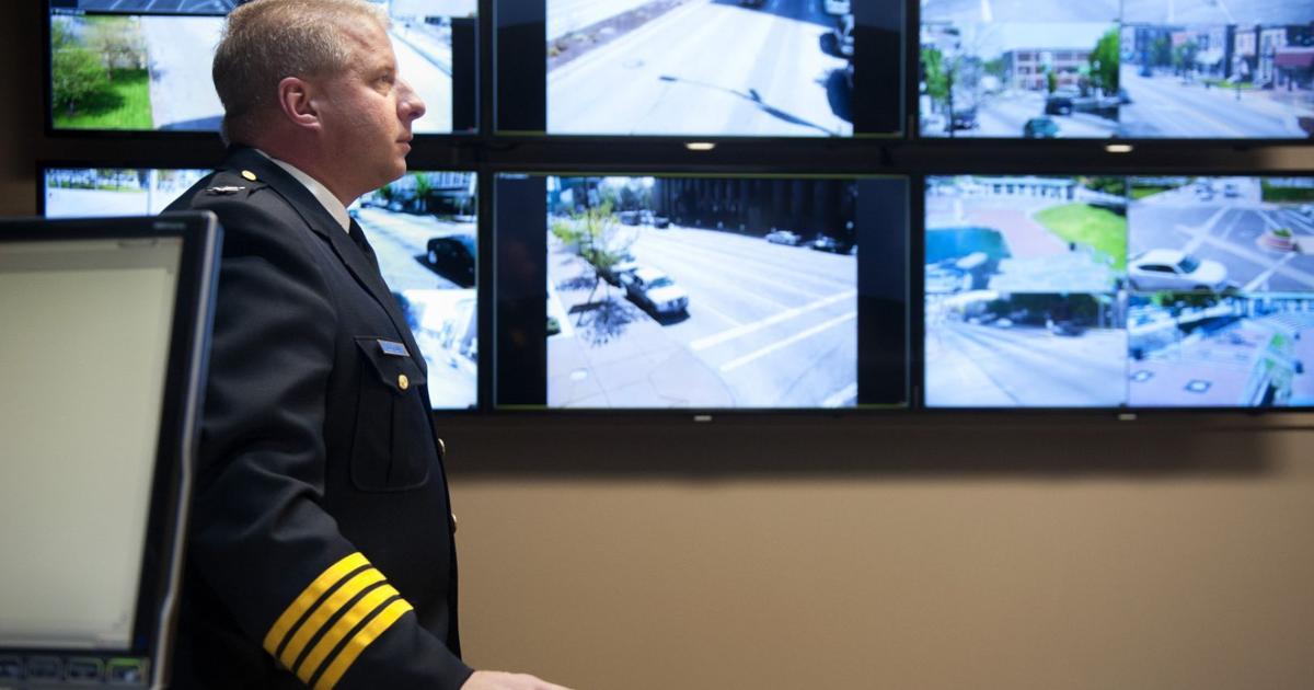 St. Louis police networking cameras, other technology in new effort to ...