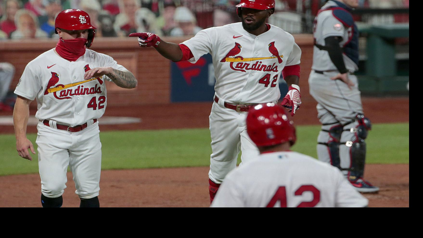 Read the full transcript of Derrick Goold's Monday Cards' chat