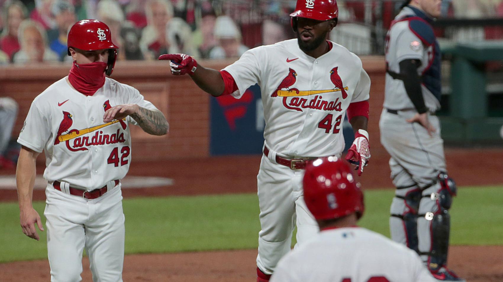 Read the full transcript of Derrick Goold's Monday Cards' chat