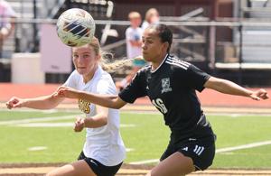 Mehlville vs. Festus girls soccer