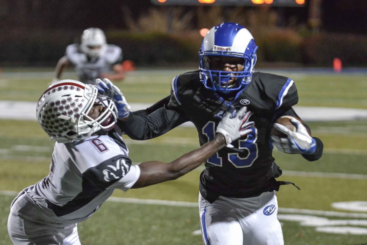 Kearney Bulldogs Vs Ladue Rams High School Football Stltoday Com