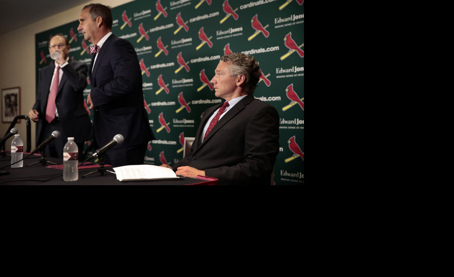Girsch promoted to general manager, Mozeliak to president of baseball operations